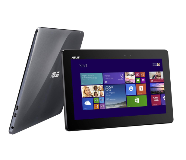 ASUS T100TAF-BING-DK034B Z3735/2GB/32+500GB/Win8B - 240791 - zdjęcie
